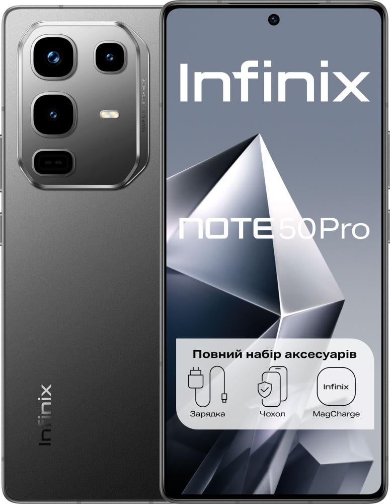 Infinix Note 50 Pro